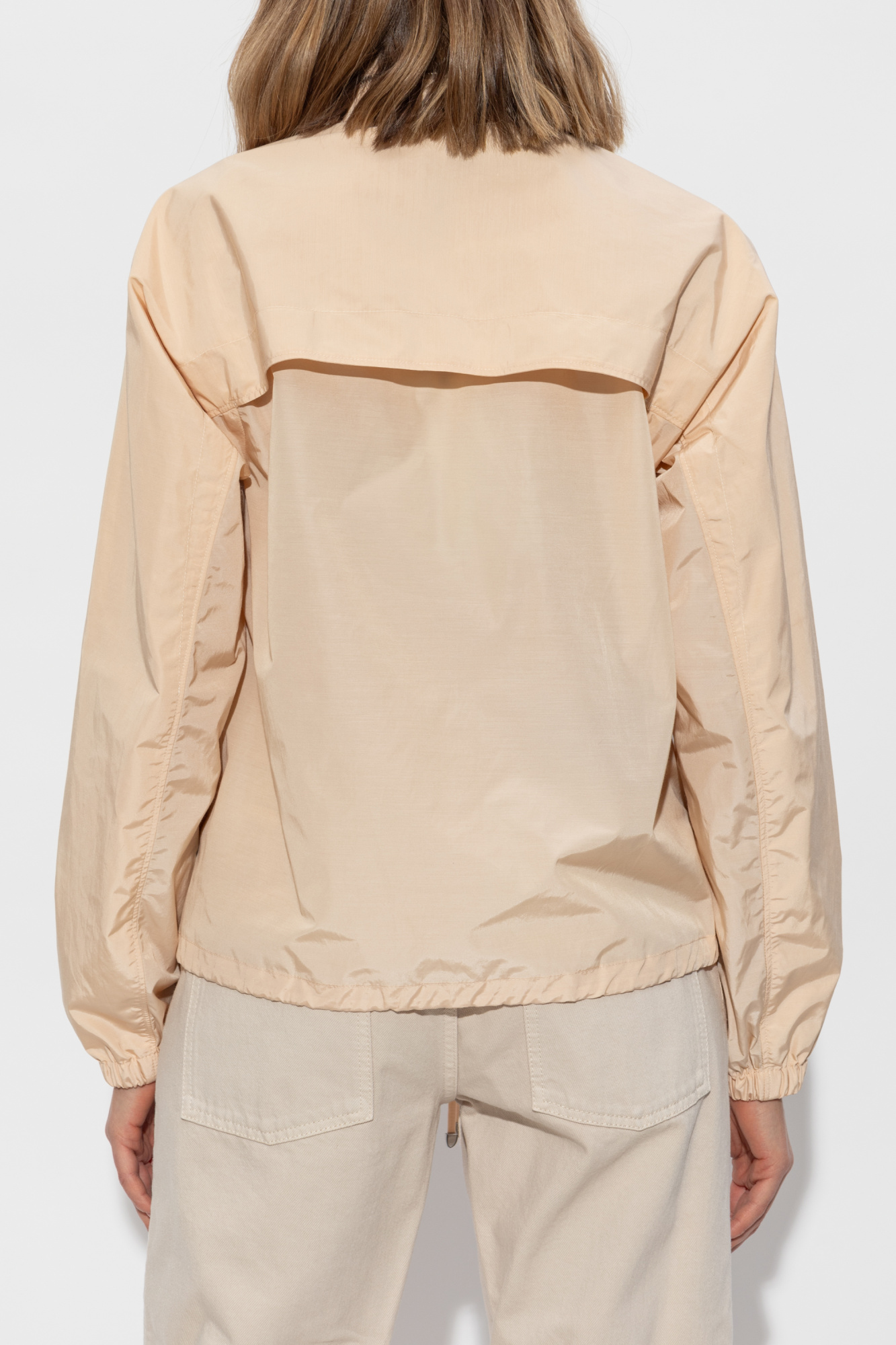 ジャケット Burberry 8065309 Jackets Beige Burberry Reversible Vintage Check Jacket | Neutrals